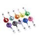 Deyi 3.2cm Diameter Badge Reel