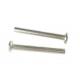 Round Head Long Locating Dowel Pins 5mm DIN 1444 Nicklel Plated