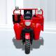 250W Three Wheel Cargo Motorcycle with CCC Certification and 1000kg Loading Capacity