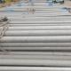 Wet Resistance Round 904L Stainless Steel Pipe High Durability