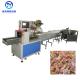 200bags/min 2.6KW SUS304 pouch packaging machine For Chololate Waffer