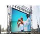 P3 Movable Indoor Rental Led Screen , Large Fhd Led Display For Concerts / Stage
