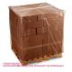 Pallet Cover Bags PE Plastic Pallet Cover For Pallet Reusable Pallet Wrap Top Cover, Reusable Plastic Pallet Cover