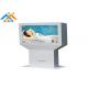 Ip65 Waterproof Outdoor Digital Signage 55 Lnch Lcd Kiosk Stand Monitor Media Player