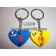 hot sell Rubber keychain making machine 12 colors automatic type sevor motor