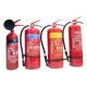 25 Bar 4.5 Kg Powder Fire Extinguisher Abc Rated Portable Red