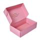 UV Printing 250gsm Eco Friendly Packaging Boxes With Pantone Colors