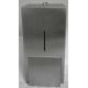 304 Stainless Steel Hand Soap and Foam Soap Dispenser with Refillable Bottle inside