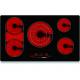 SAA touch control 8600W 5 Burner Electric Ceramic Hobs