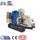 7m3/H Remote Dry Concrete Spraying Shotcrete Machine For Tunnel