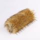 Knitted High Pile Artificial Fur For Garments Collar Yarn Count