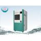 Hydrogen Peroxide Low Temperature Sterilization Plasma Sterilization Equipment With Double Door 200L