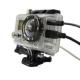 Underwater Transparent Side Open Protective Housing Case Protector Shell For GoPro Hero 2 1 Action Camera