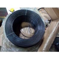 75KSI 100lbs Soft Black Annealed Baling Wire  9 Gauge Reinforcement Tie Wire