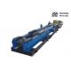 Automatic C Channel Roll Forming Machine Chain Drive Type With Variable Width