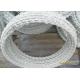 18m 15cm Concertina Razor Barbed Wire CBT 60 Diamond Mesh Fencing