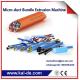 2ways 7 ways 12/10mm   PE  micro duct production machine Air blowing Telecommunication Cable