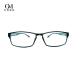 Peek Material Lightweight Eye Glasses 56-14-135mm Ultra Strong Flexible