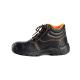 OEM/SHENGJIE Men'S Ultimate Safety Footwear Steel Toe Protection PU/PU Outsole Superior Grip Safety Shoes