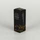 Custom Luxury Perfume Gift Box Hot Stamping Gold Foil Cosmetics Paper Box