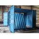 Warehouse 10FT Prefabricated Pop Up Container With PVC Floor