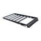 Universal Roof Rack for LC150 2110x1195 Aluminium Alloy Powder Coated 4x4 Car Roof Rack
