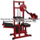 Single Station Gym fitness equipment machine Glute Extension exercise machine