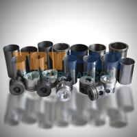 ISUZU 4JA1 4JA1-TC CYLINDER LINER USED FOR PICKUP DIESEL ENGINE