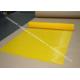 DPP Polyester Screen Printing Mesh , Mono Filament Screen Printing Fabric Mesh