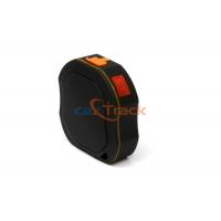Real Time Tracking GSM / GPRS Waterproof GPS Tracker , Pet GPS Locator