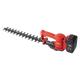 21V Lithium Battery Cordless Hedge Trimmer 1500rpm Power Hedge Clippers