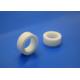 Alumina Al2O3 Ceramic Cylinder Sleeve / Bushings Sleeves / Sealing Ring Parts