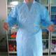 Sterile Non Woven Surgical Gown Chemical Resistant  Surgical Disposable Gown