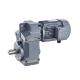 Industrial Transmission Helical Planetary Gearbox Motor 2 Stage