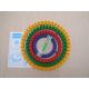 4 Size Round knitting Loom, Quality Plastic DIY Shawl Hat Yarn Knitter，Round Circular Loom