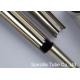 Seamless High Purity Stainless Steel Tubing Custom Lengths / Sizes 0.4um Surface