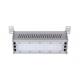 IP65 50W Industrial High Bay Linear LED Light Hanging Installation With 5 Years Warranty