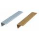 Alloy Extruded Aluminum Profiles Industrial For Windows And Doors