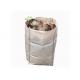 Recycled Heavy Duty Paper Bags 30 Gallon Capacity  For Home Garden  GMP Standard