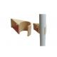 Beige Plastic Pipe Joints