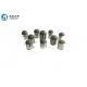 Oilfied High Drilling Inserts Polycrystalline Diamond Pcd Tools In Stock