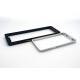 Aluminum Extrusion Parts Ipad Mobile Viewing Screen Phone Border Housing Metal Plating