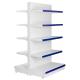 Two  Side Supermarket Display Racks  Loading Capability 50-200kgs / Layer