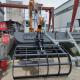 Loading And Unloading Steel Work Boat For Sale