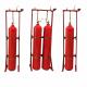 CO2 Extinguishing System with 14001 Certificate for Industrial Fire Prevention