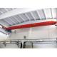 European Style 5 Ton Single Girder EOT Crane , Indoor Monorail Overhead Crane