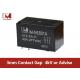 Dpdt Ac Dc 2 Pole Coil 2 Contacts For Solar Ev Charging Relays