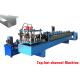 15 Stations 2.0mm Channel Rolling Machine For High Tensile GI Steel