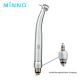 Class II Dental High Speed Handpiece 380000rpm Airotor Handpiece With Led