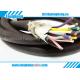 Halogen Free Multi Conductors Flexible Power Supply Customized Rubber Cable